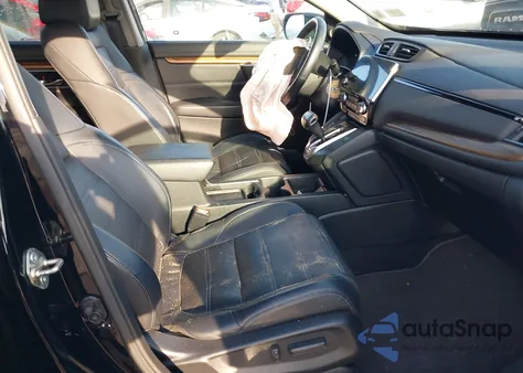 2017 Honda Cr-V Ex-L/Ex-L Navi из США, поврежденный, VIN 2HKRW2H88HH609413